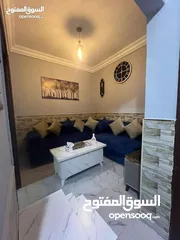  10 شقة مفروشة للإيجار في العبدلي سوبر ديلوكس 280