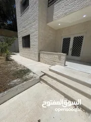  22 شقه ارضيه 175م وحديقه 250م من المالك مباشره تلاع العلي خلدا
