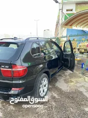  12 BMW X5 e70 n55 2012