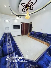  7 شقه مفروشه vip  للايجار  450$ في بيت بوس