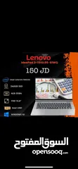  1 Lenovo IdeaPad 3-15GL05- 81WQ (black)