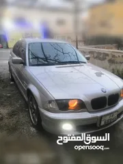  4 BMW E46 320I أصلي