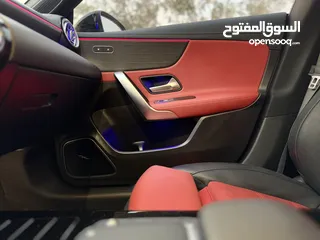  16 مرسيدس بنز Cla 250e AMG ++