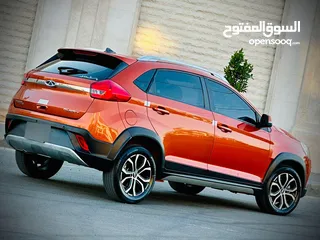 3 TIGGO2 أعلى صنفً حرهً جديدً   للبيع المستعجل