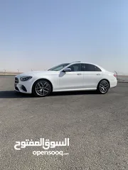  19 MERCEDES E200 AMG PACKAGE