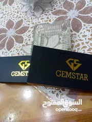  2 ساعة Gemstar  جديد