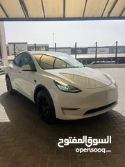  9 Tesla ModelY longrange 2023