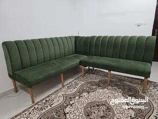  5 L Shape Sofa brand new condition