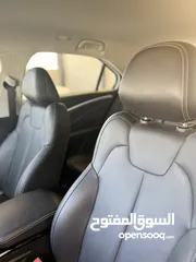  9 ‏Neta U EV 2023  عداد قليل فحص كامل قابل للفحص لدى اوتوسكور Autoscore شاشة كبيرة