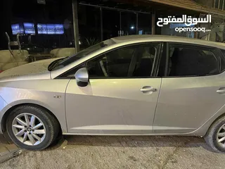  2 سيارة سيات إبيزا 2017