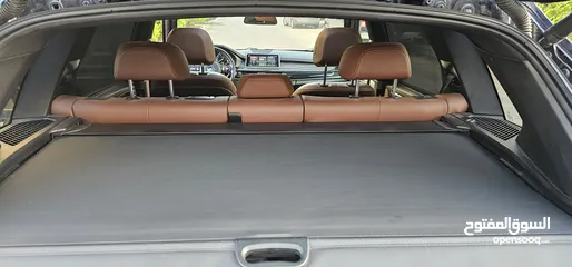  22 BMW X5 plug in hybrid 2018
