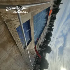  1 شالية للأيجار يومي في اجمل مناطق شارع المطار 3دقائق