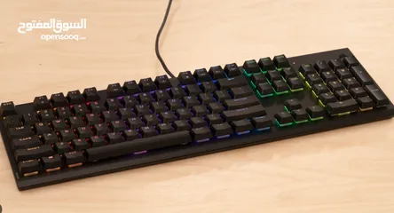  11 k60 low profile gaming keyboard كيبورد قيمنق