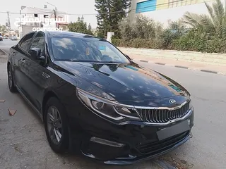  1 كيا اوبتيما مطور 1700 ديزل
