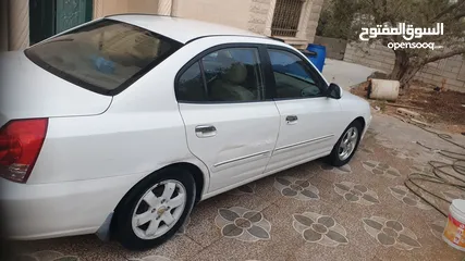  4 هيونداي افانتي 2006 اوتوماتك اصل برايفت