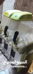  8 ماكينة سلاش مستعمله شغاله 100٪