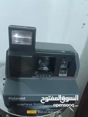  1 كاميرا تصوير فوتوغراف فوريه قديمه