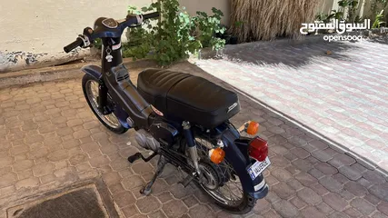  1 دراج 50cc نظيف للبيع