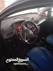  2 اوبل كورسا 2017