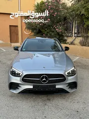  1 Mercedes benz E220 amg