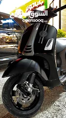  5 Vespa Gts Sport 300cc