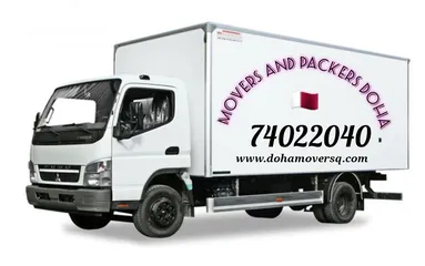  1 movers and packers tanastpot service in Doha Qatar