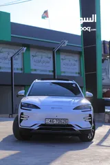  2 BYD Song Plus Champion 605km 2023 مستعمل عداد اصلي