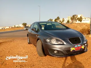  3 SEAT LEON COPA 2013 TRÈS BONNE ÉTAT