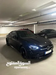  4 Mercedes-Benz E 200 Coupé AMG+Night/MBUX/LED/360°/Panorama/Multibeam