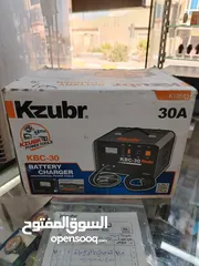  1 شاحن سيارات 30A