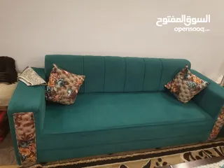  2 طقم كنب مستعمل نظيف جدا بحاله الوكاله مميز استخدام بسيط جدا للبيع أو البدل