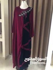  26 عبايات وارد خليجي