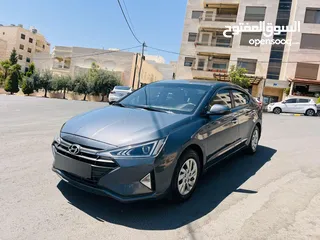  26 هونداي النترا 2020 بحاله ممتازه وبسعر مميز