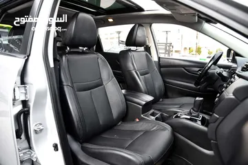  4 نيسان اكستريل هايبرد بحالة الوكالة Nissan X trail Hybrid 2020