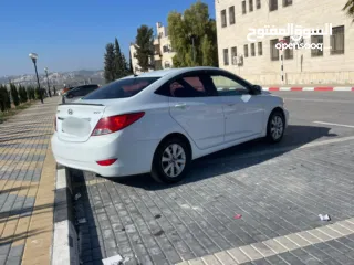  6 هونداي اكسنت 2016 اصل كوري عدد 2 لون ابيض ولون فضي / وبيكانتو 2019 /هوندا سيفيك 2008