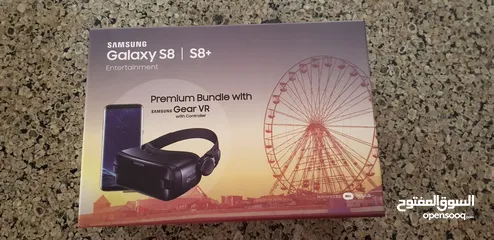  1 Samsung VR premium bundle