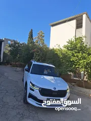  2 اسكودا كودياك