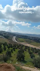  13 ارض سكنيه للبيع موقع خلاب ومميز جداً منطقة ابو نصير المربط حوض ام رجم مرج الصانع حوض 2حي الضياء