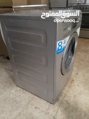  2 غسالة بيكو بحالة الوكاله