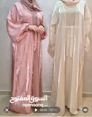  11 عبايات موديلات حديثه  من دبي