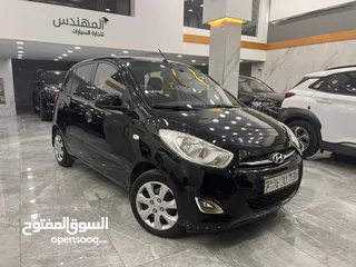  3 هيونداي i10 اتوماتيك