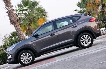  4 HYUNDAI TUCSON 2019 SINGLE OWNER USED