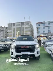  4 يوكن AT4 فول ابشن ضمان الوكاله