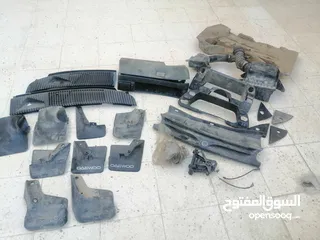  21 دايو لمينز أو ريسر أو سيلو و سبيرو للبيع كلهم 60دينار او البدل على اي شي أخر...