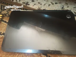  4 مستعمل بحال الجديدHP core i 5