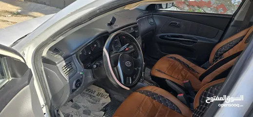  4 كيا برايد سعر لقطه