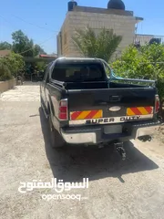  7 فورد F350 ديزل