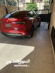  3 Tesla Y long range doul motor 7 seat 2021 B+ autoscor