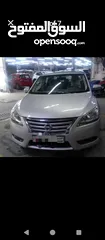  1 NISSAN Sentra 2013