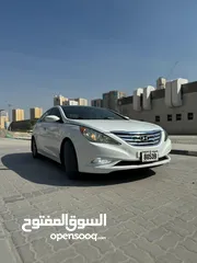  1 Sonata Limited perfect car excellent condition 2012